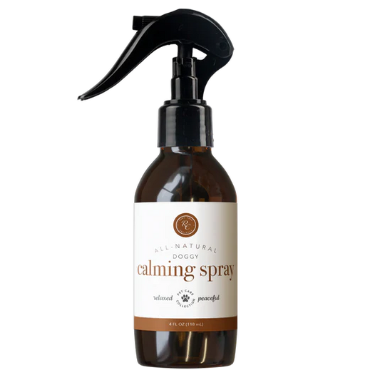 Doggy Calming Spray - 4 oz.