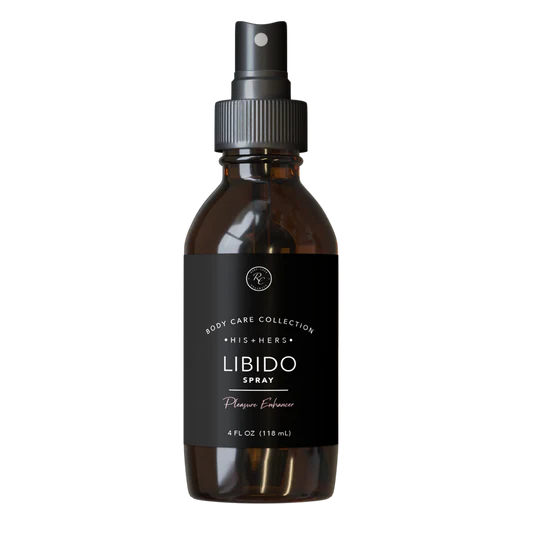 Libido Spray | 4 oz.