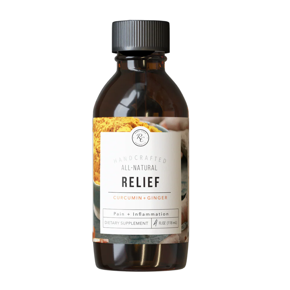 Relief - Adult (16+) | 4 oz.