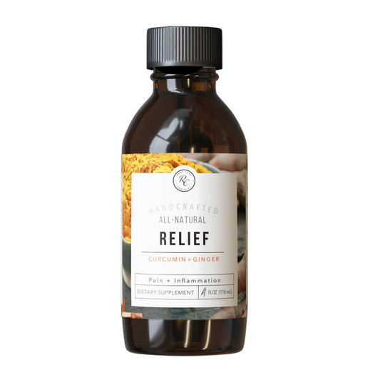 Relief - Adult (16+) | 4 oz.