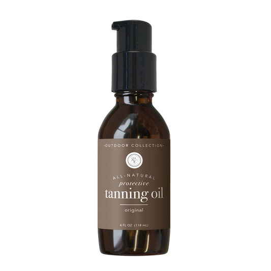 Tanning Oil - Original | 4 oz.
