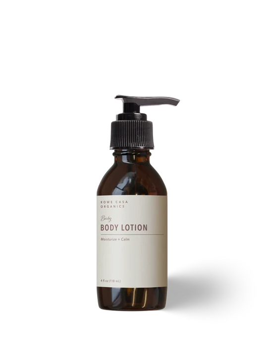 Baby Body Lotion | 4 oz.