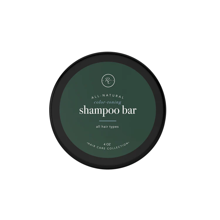 Color-Toning Shampoo Bar | 4 oz.