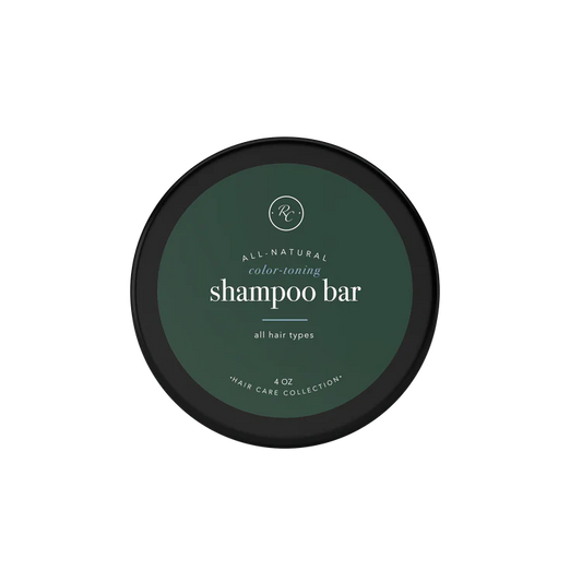 Color-Toning Shampoo Bar | 4 oz.