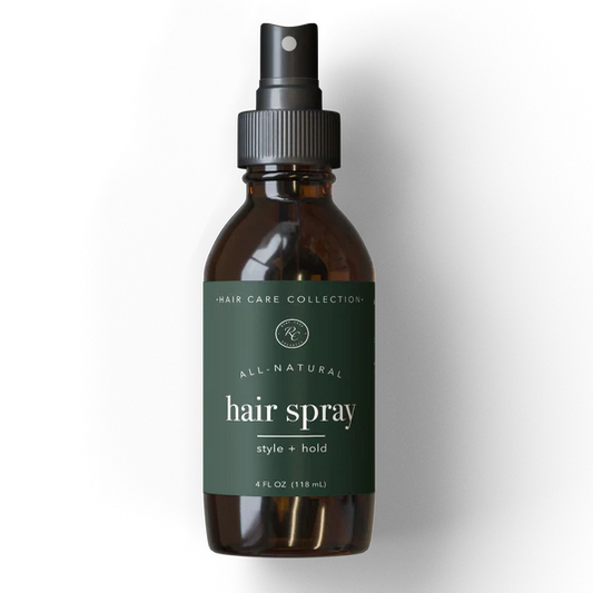 Hair Spray - 4 oz.