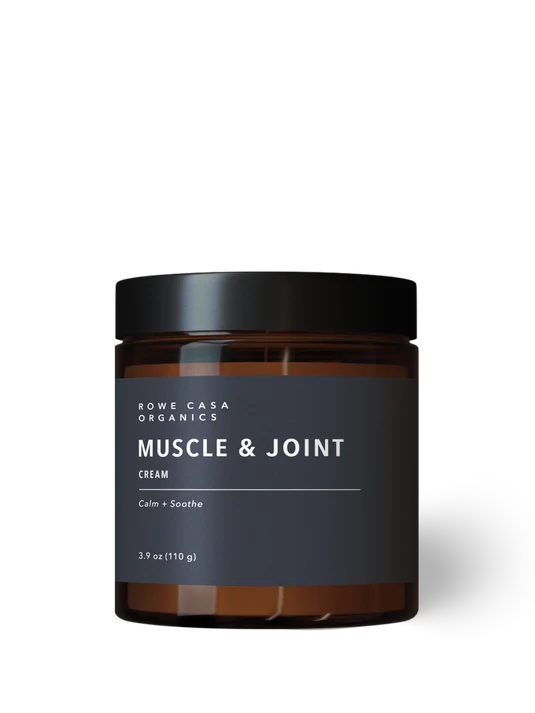 Muscle & Joint Cream | 4 oz.