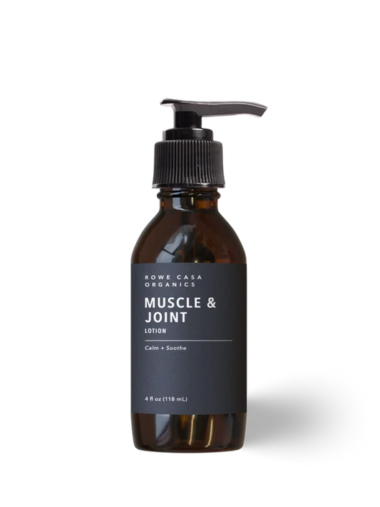 Muscle & Joint Lotion | 4 oz.