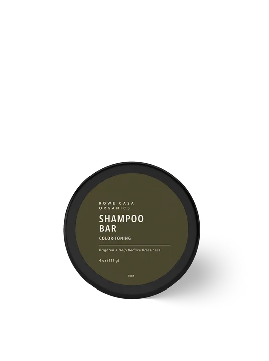 Color-Toning Shampoo Bar | 4 oz.