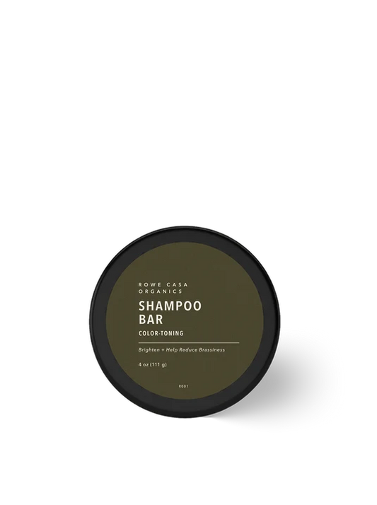 Color-Toning Shampoo Bar | 4 oz.