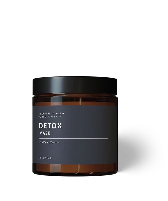 Detox Mask | 4 oz.