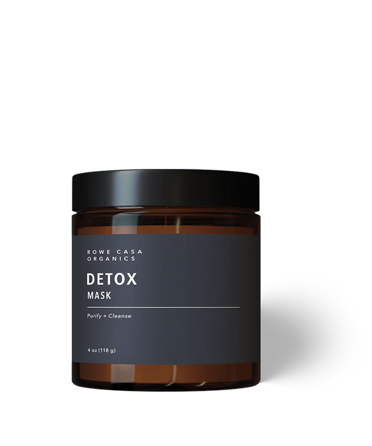 Detox Mask | 4 oz.