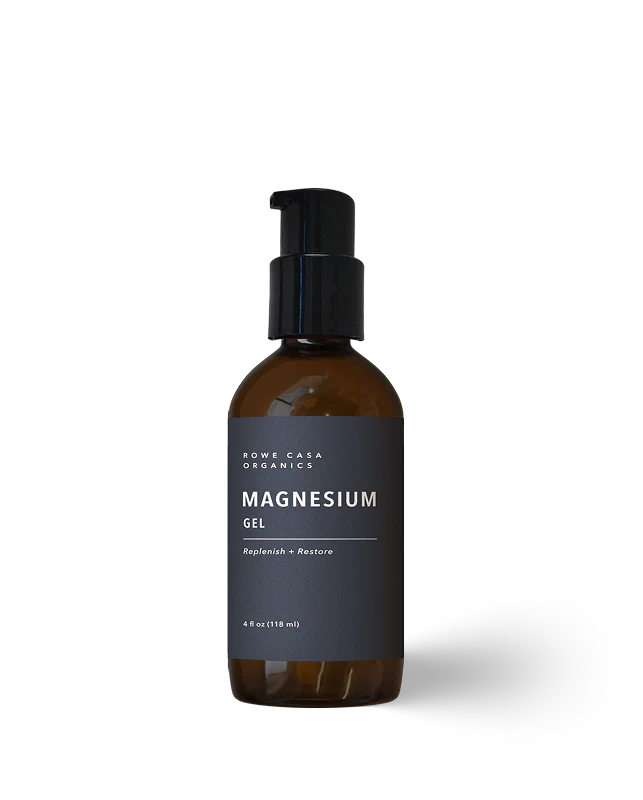 Magnesium Gel | 4 oz.