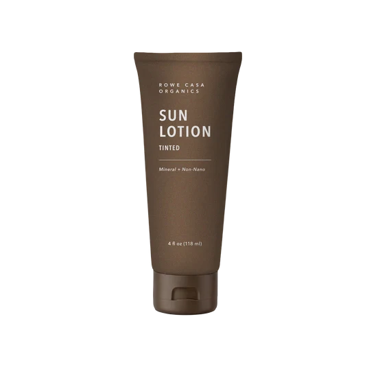 Tinted Sun Lotion | 4 oz.