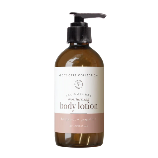 Body Lotion - Bergamot + Grapefruit