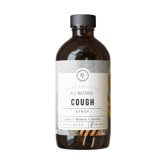 Cough Syrup | 8 oz.