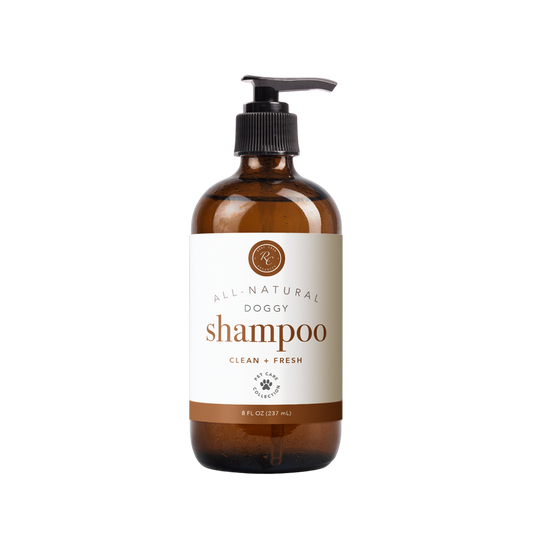 Doggy Shampoo - 8 oz.