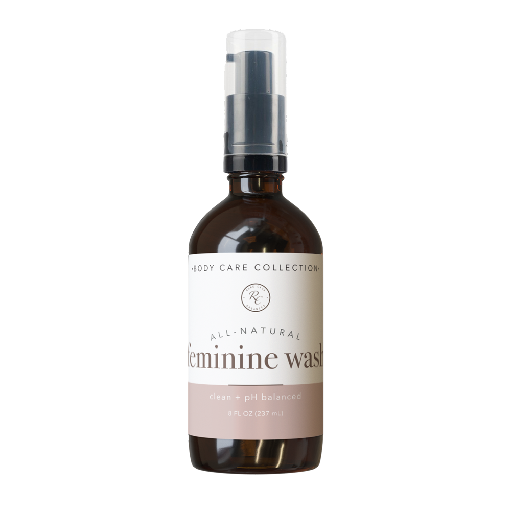 Feminine Wash - 8 oz.