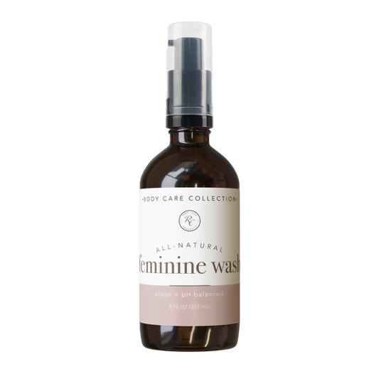 Feminine Wash - 8 oz.