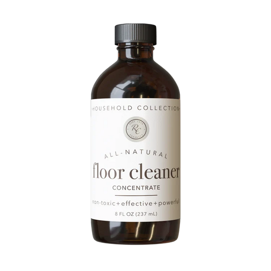 Floor Cleaner Concentrate | 8 oz.