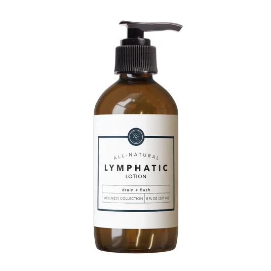 Lymphatic Lotion | 8 oz.