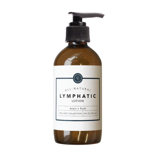 Lymphatic Lotion | 8 oz.