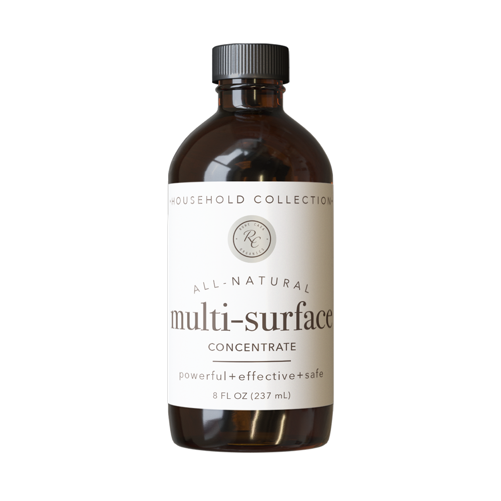Multi-Surface Cleaner Concentrate | 8 oz.