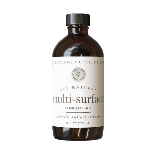 Multi-Surface Cleaner Concentrate | 8 oz.