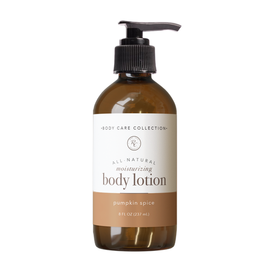 Body Lotion - Pumpkin Spice | 8 oz.