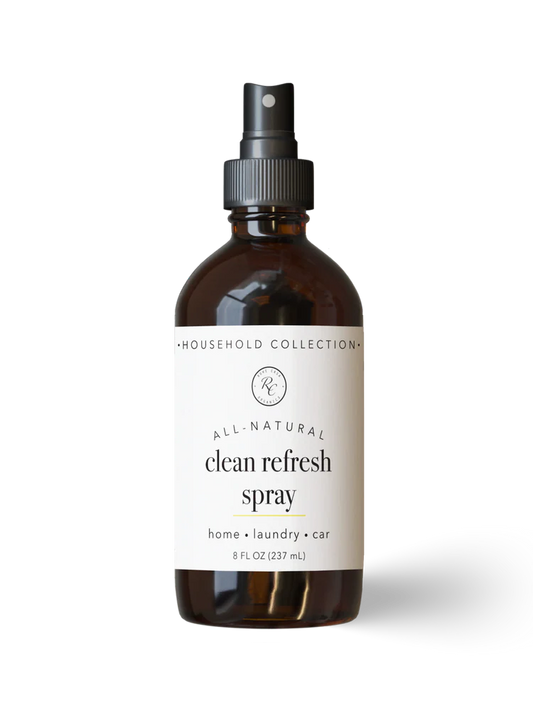 Clean Refresh Spray | 8 oz.