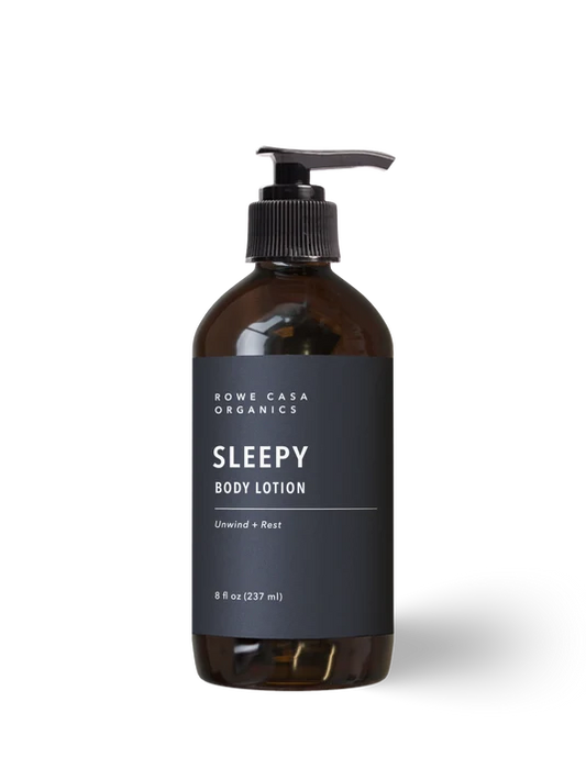 Sleepy Body Lotion | 8 oz.
