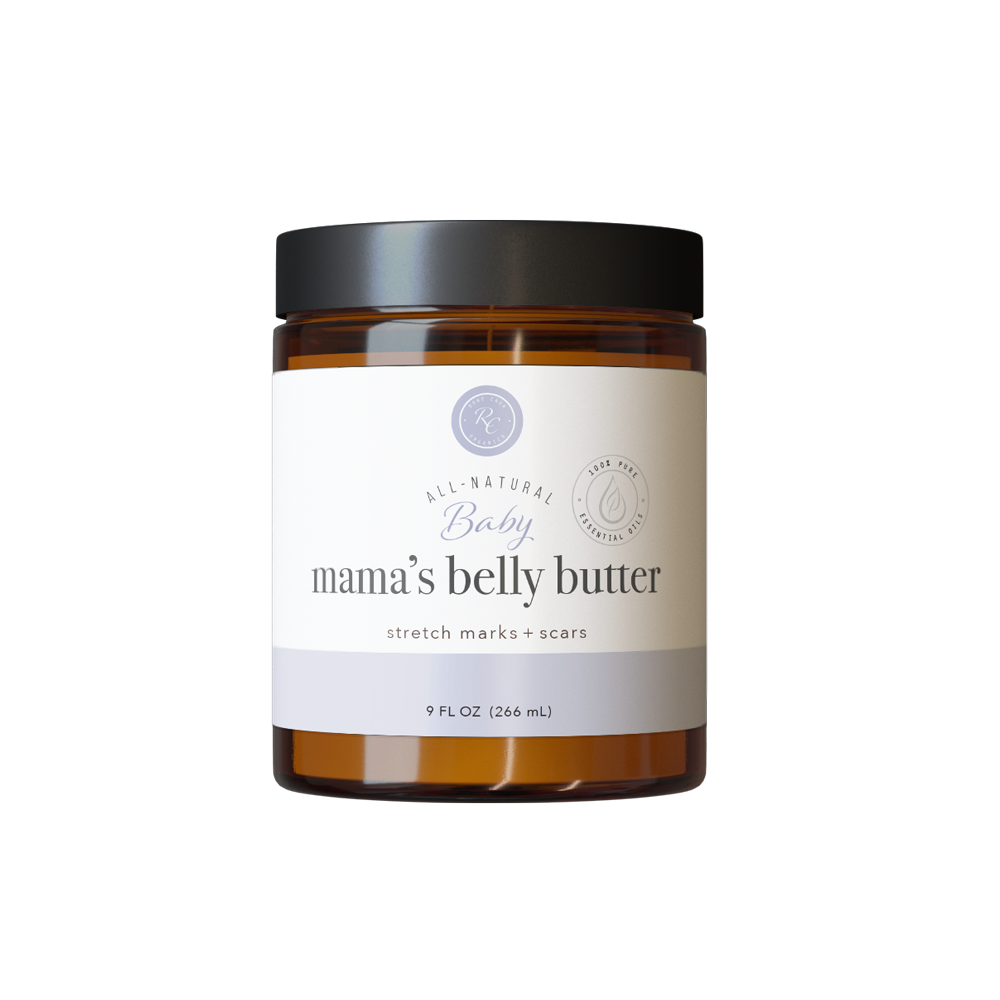 Mama's Belly Butter | 9 oz.
