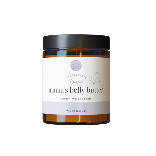 Mama's Belly Butter | 9 oz.