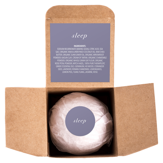 Bath Bomb - Sleep | 9 oz.