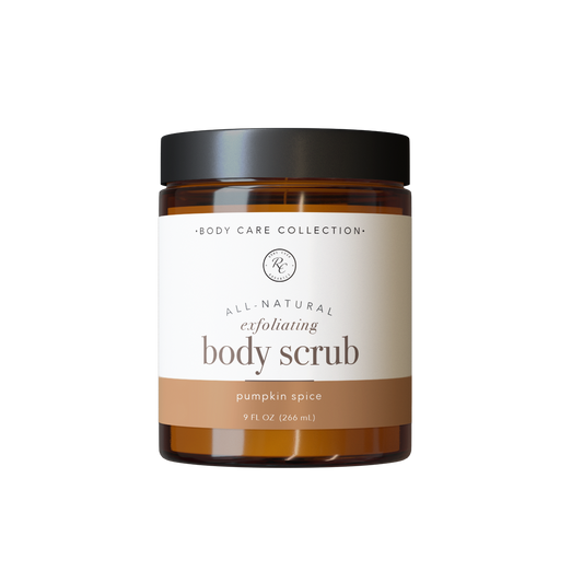 Body Scrub - Pumpkin Spice | 9 oz.