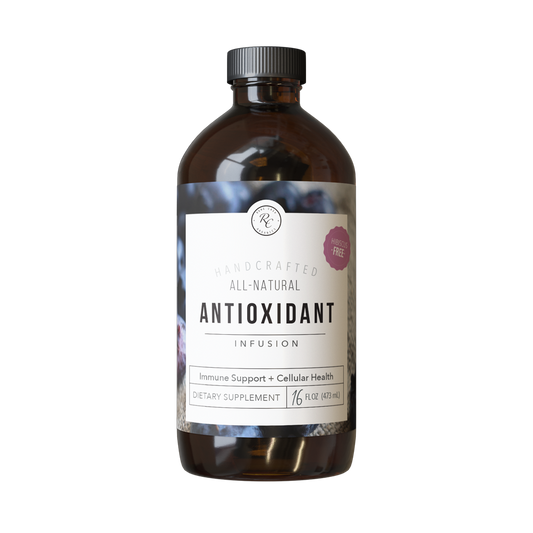 Antioxidant Infusion - Hibiscus Free | 16 oz.