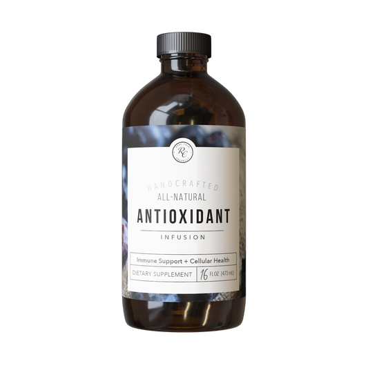 Antioxidant Infusion - Regular | 16 oz.