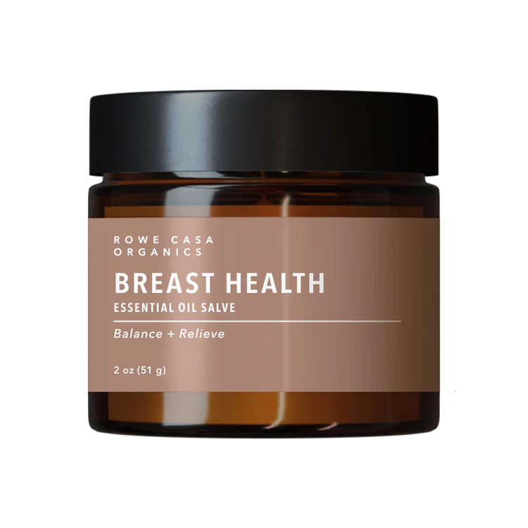 Breast Health Salve | 2 oz.