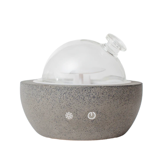 Concrete Essential Oil Diffuser | 200 ml. - GREY