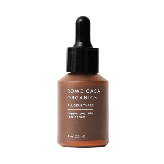 Copper Peptide Face Serum | 1 oz.
