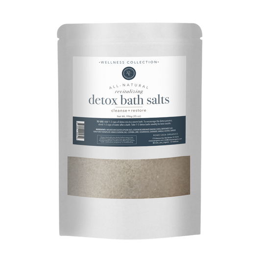 Detox Bath Salts | 35 oz.