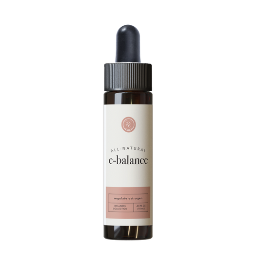 E-Balance Drops - 10 ml.
