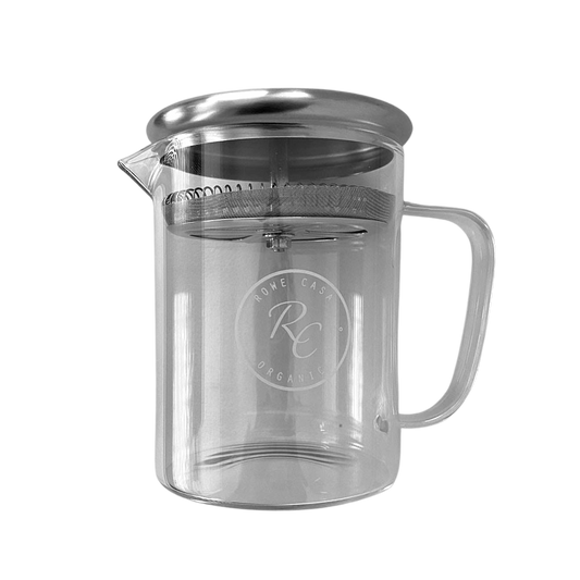 Glass Tea Infuser - 450 ml.