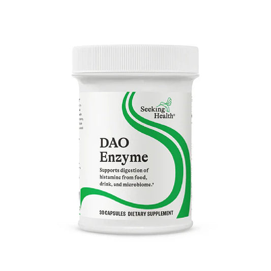 DAO Enzyme | Histamine Digest