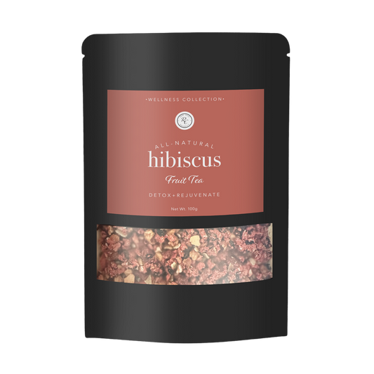 Hibiscus Fruit Herbal Tea