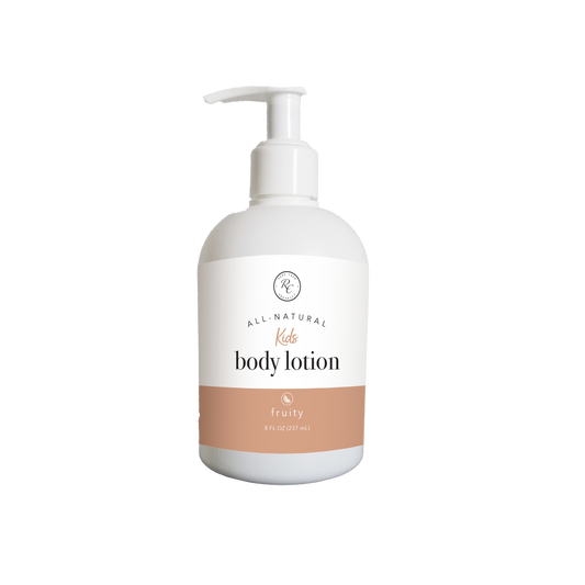 Kids Body Lotion - Fruity | 8 oz.