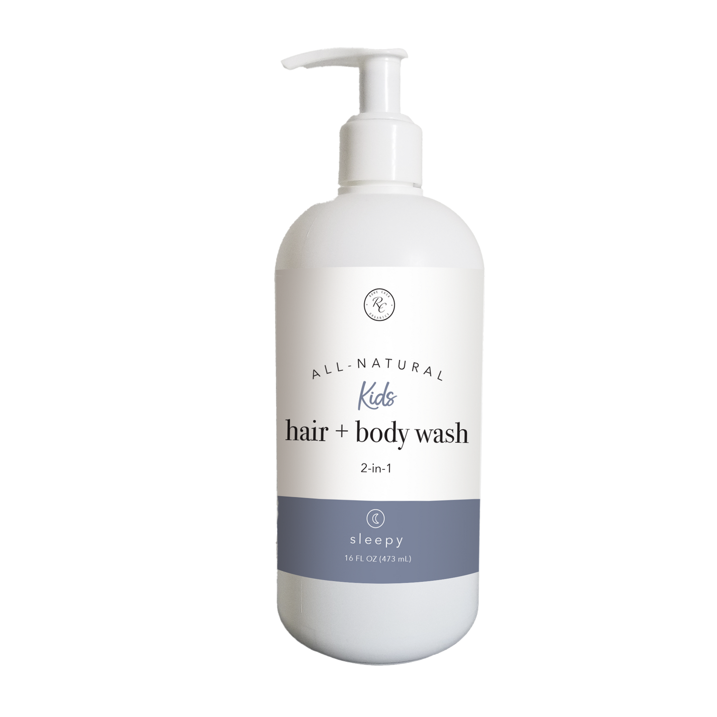 Kids Hair + Body Wash - Sleepy | 16 oz.