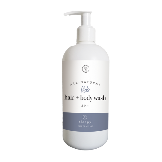 Kids Hair + Body Wash - Sleepy | 16 oz.