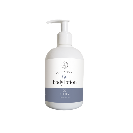 Kids Body Lotion - Sleepy | 8 oz.