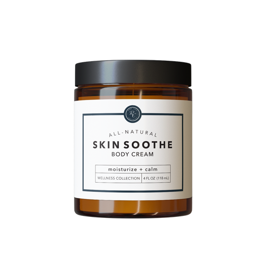 Skin Soothe Body Cream | 4 oz.