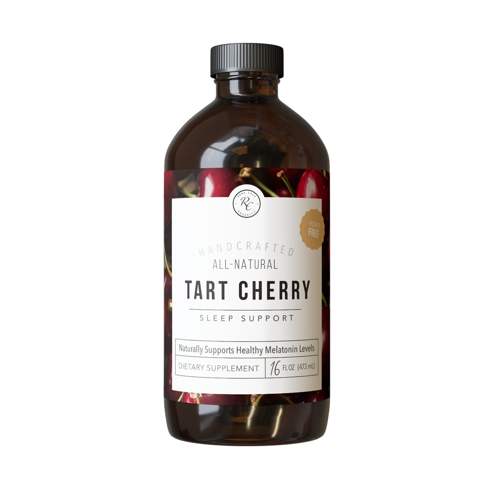 Tart Cherry Sleep Support - HONEY FREE | 16 oz.